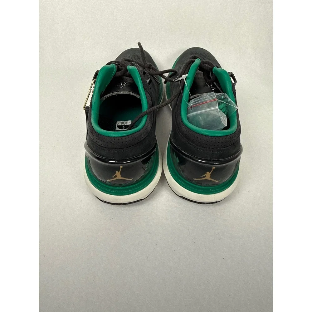 Jordan‎ ADG 4 Mens Golf Shoes Men Size 5 Black Green NWT DM0103-013